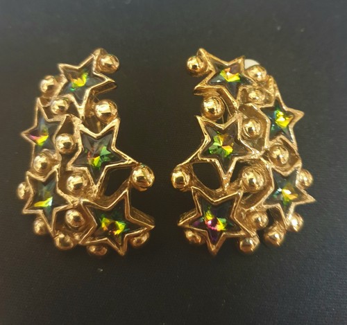 Paire clips boucles oreilles - paire, d'oreilles