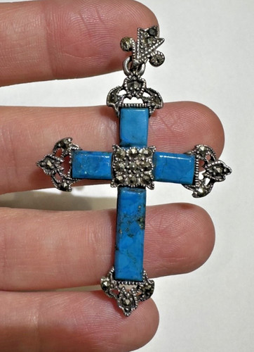 Argent sterling marcassite - argent,