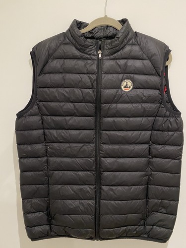 Jott gilet doudoune homme noir - doudoune,