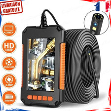 Double Caméra Endoscopique