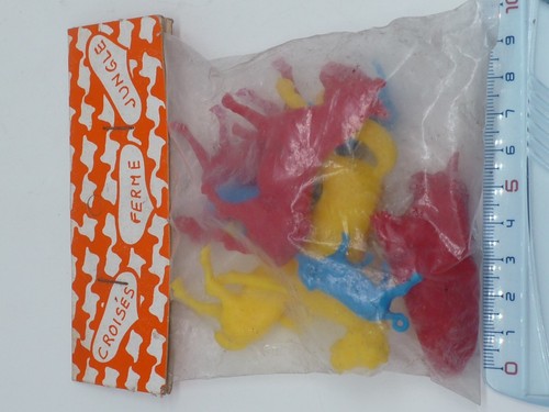 Ancien sachet soldats de - de,