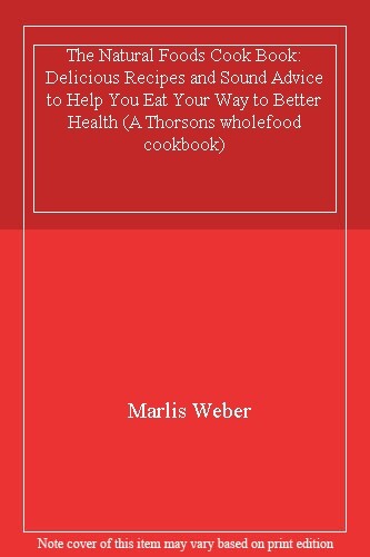 The natural foods - natural, book