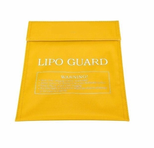 Sacs sécurité lipo - ,