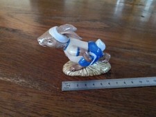 Royal Doulton - figurine " jogging bunnykins" 1982
