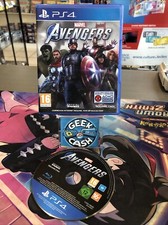 ✅Marvel Avengers - Sony