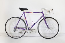 ?? Vélo de course Peugeot Ventoux - 57cm violet pépite - 1990