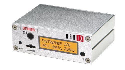 Barix exstreamer 120 - barix,