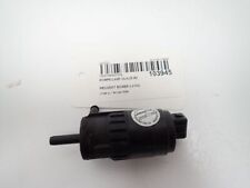 POMPE DE LAVE GLACE 1637941580 PEUGEOT BOXER 3 phase 1 (06/2006 06/2014)