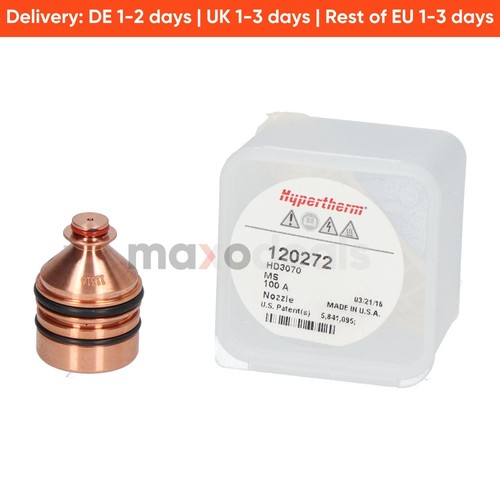 Hypertherm 120272 nozzle - hypertherm,