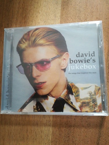 David bowie jukebox cd - bowie', neuf
