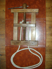 Ancien BATISSOIRE de Tonnelier