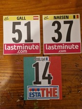 Dossard tour france - dossard,