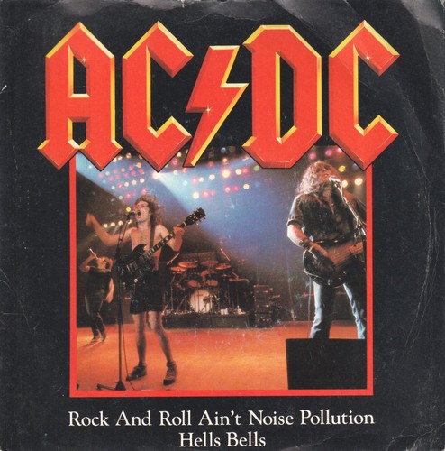 Rock and roll ain t - ac/dc, ain't
