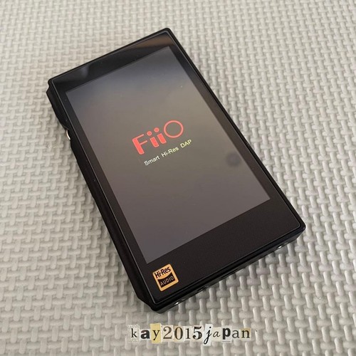 Lecteur audio numérique fiio - numérique,