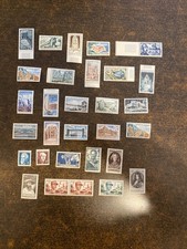 25. Timbre Année  Divers