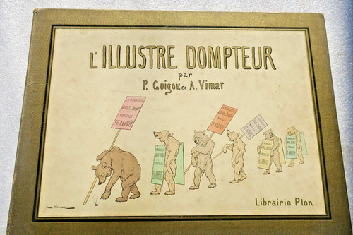 Vimar guigou illustre - guigou, l'illustre
