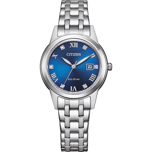Citizen montre argent - citizen,