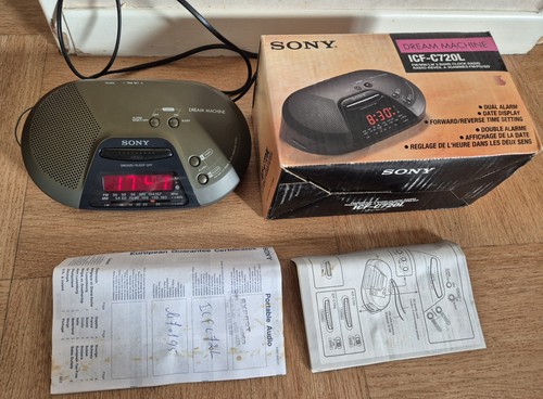 Vintage sony dream - vintage,