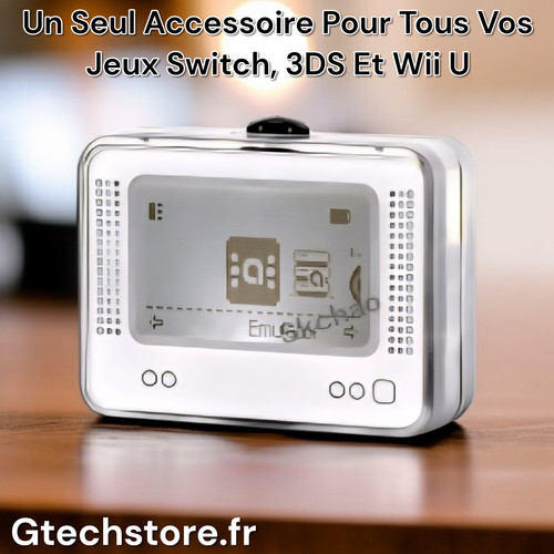 Simulateur nfc amiibo - simulateur,