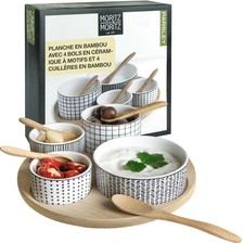 Plateau Aperitif  4 Coupelle