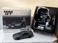 Mini gt 1/64 🇨🇵 Nissan