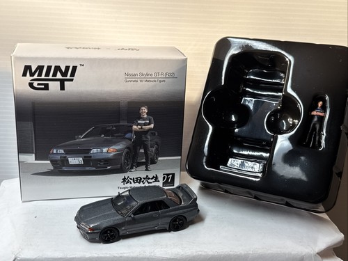 Mini nissan - 1/64,