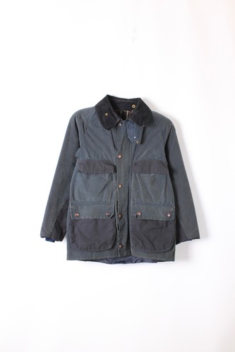Veste cirée barbour bedale - cirée, À