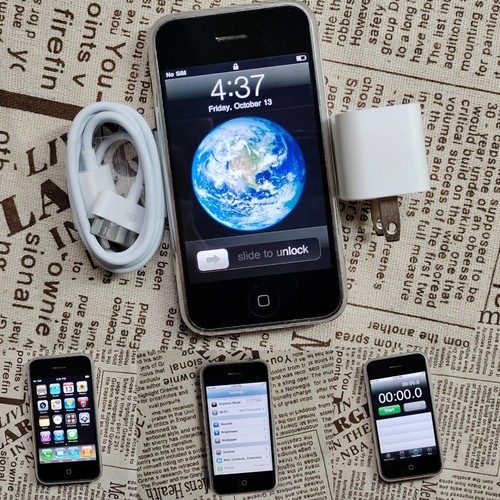 Apple iphone 1st - iphone, generation