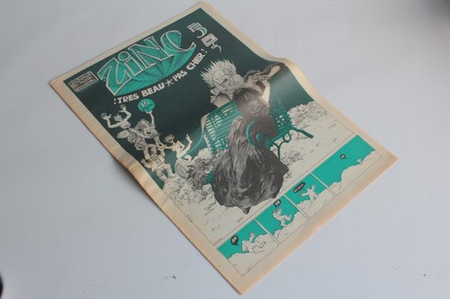 Journal bandes dessinées - bandes,