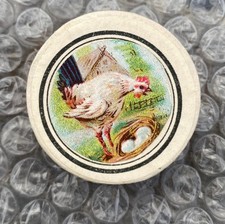 Ancienne boite miniature