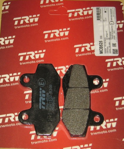 Plaquettes frein pour - de,