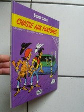 MORRIS / LUCKY LUKE / CHASSE