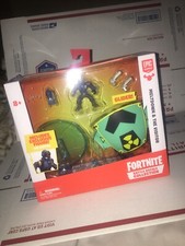 Meltdown Glider & The Visitor