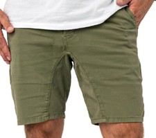 PULL IN Bermuda chino short kaki homme dening short Pullin