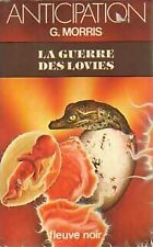 La guerre des Lovies - Gilles Morris - V893716