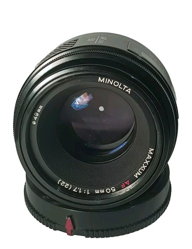 Minolta maximum 50mm - minolta,