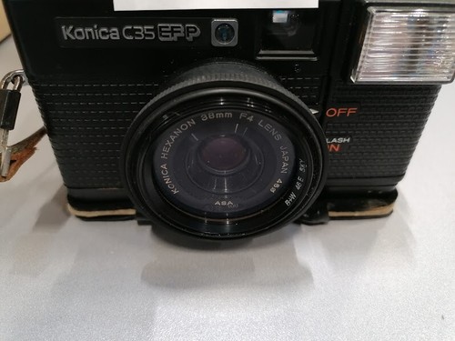 Vintage konica c35 - konica, p
