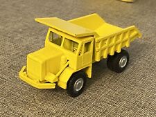 Jouet Ancien engin TP JOAL Camion benne Dumper