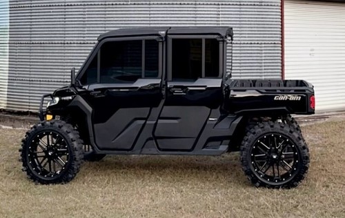 2022 canam defender crew - defender,