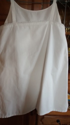 Ancienne jolie chemise de - ,