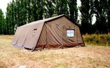 Tente militaire armée - tente,