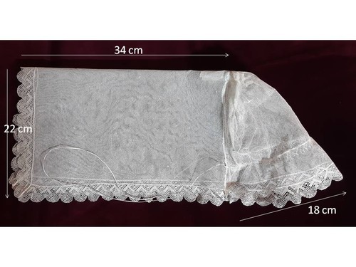 Coiffe bretonne tri - coiffe, "tri
