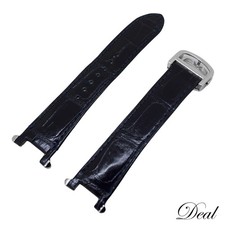 Ceinture Cartier en cuir véritable avec boucle Pasha D compatible One-Touch...