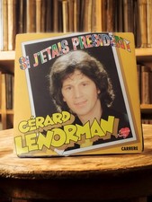 Vinyle 45 tours ancien Gérard