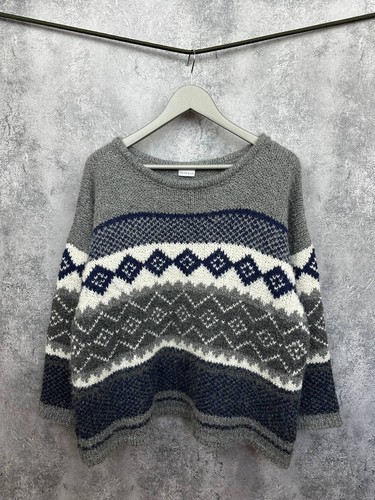 Pull alpaga laine - pull,