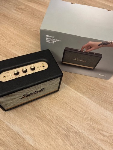 Marshall acton enceinte - marshall,