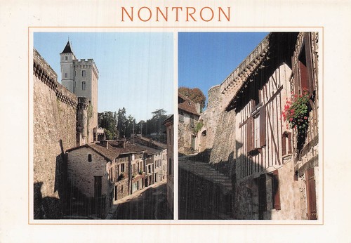 Nontron chateau - 24,
