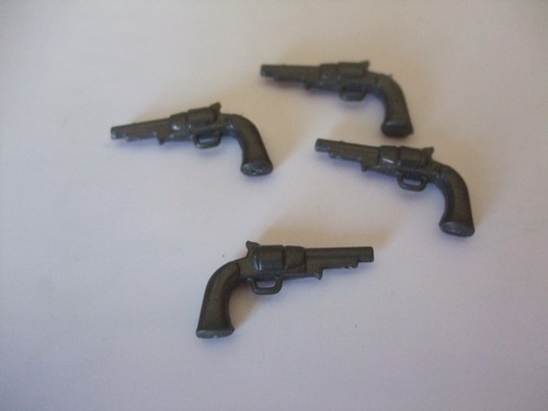 Lot playmobil pistolets - 4,