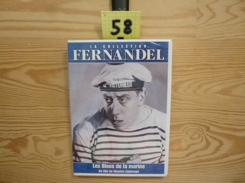 Dvd les bleus - :, marine