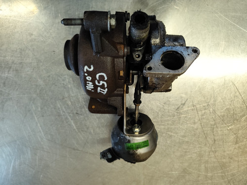 Turbo turbocompresseur citroen - turbocompresseur,